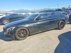 55SWF6EB9HU230864 2017 MERCEDES-BENZ C-KLASSE