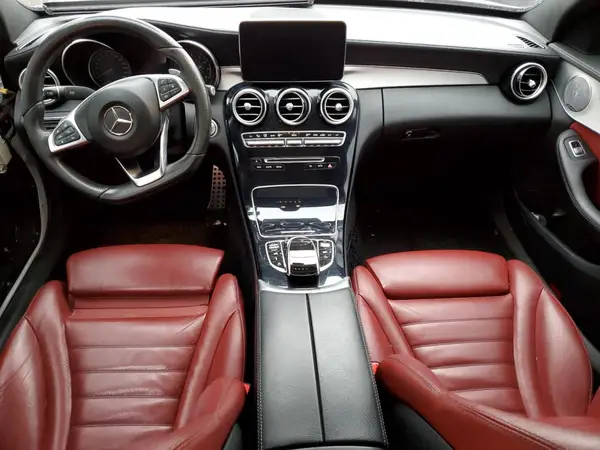 55SWF6EB9JU234998 2018 MERCEDES-BENZ C-KLASSE - Image 8