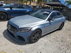 55SWF6EB9JU236198 2018 MERCEDES-BENZ C-KLASSE