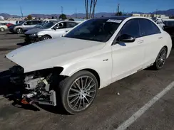 55SWF6EB9JU240378 2018 MERCEDES-BENZ C-KLASSE