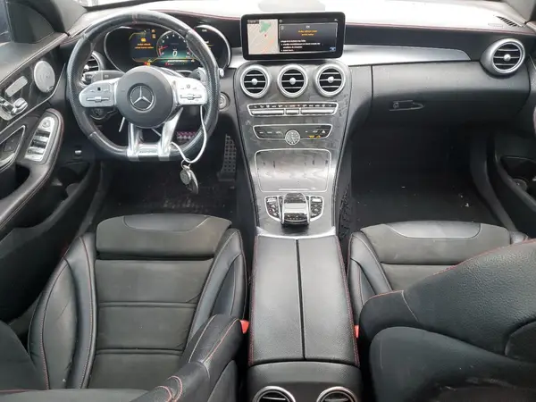 55SWF6EB9KU283197 2019 MERCEDES-BENZ C-KLASSE - Image 8