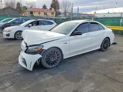 55SWF6EB9KU287847 2019 MERCEDES-BENZ C-KLASSE