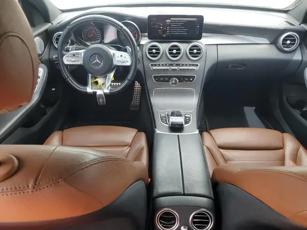 55SWF6EB9KU289078 2019 MERCEDES-BENZ C-KLASSE - Image 8