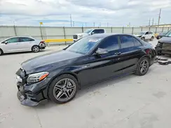 55SWF6EB9KU321060 2019 MERCEDES-BENZ C-KLASSE