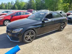 55SWF6EBXGU105550 2016 MERCEDES-BENZ C-KLASSE