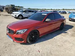 55SWF6EBXGU116175 2016 MERCEDES-BENZ C-KLASSE