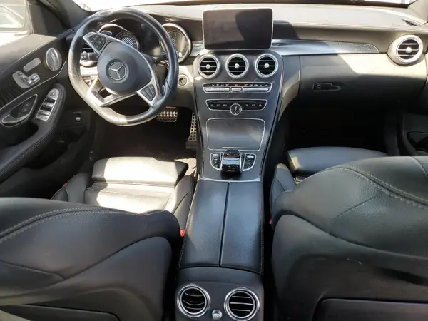 55SWF6EBXGU116600 2016 MERCEDES-BENZ C-KLASSE - Image 8