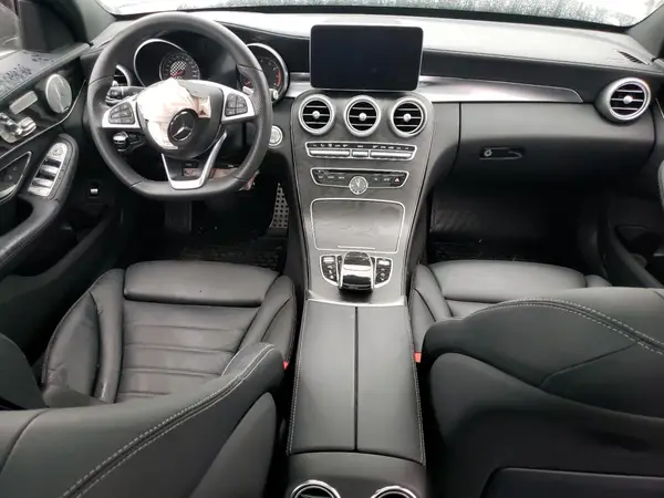 55SWF6EBXGU122686 2016 MERCEDES-BENZ C-KLASSE - Image 8