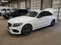 55SWF6EBXGU133767 2016 MERCEDES-BENZ C-KLASSE