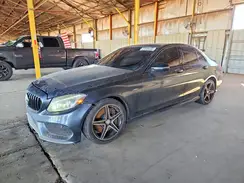 55SWF6EBXGU139603 2016 MERCEDES-BENZ C-KLASSE
