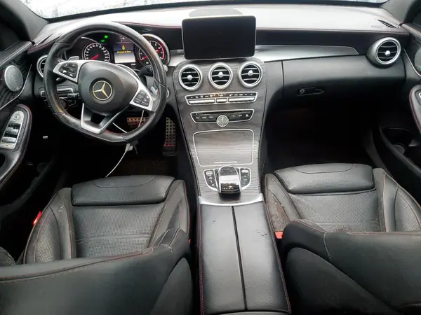 55SWF6EBXGU141562 2016 MERCEDES-BENZ C-KLASSE - Image 8