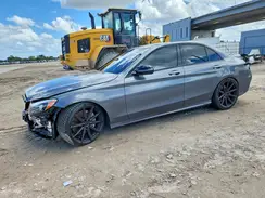 55SWF6EBXHU182551 2017 MERCEDES-BENZ C-KLASSE
