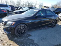 55SWF6EBXHU195218 2017 MERCEDES-BENZ C-KLASSE