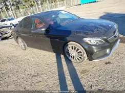 55SWF6EBXHU202314 2017 MERCEDES-BENZ C-KLASSE