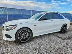 55SWF6EBXHU203916 2017 MERCEDES-BENZ C-KLASSE