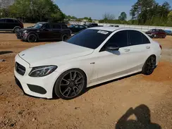 55SWF6EBXHU205908 2017 MERCEDES-BENZ C-KLASSE