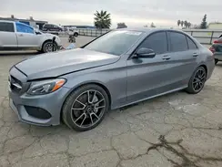 55SWF6EBXHU208372 2017 MERCEDES-BENZ C-KLASSE