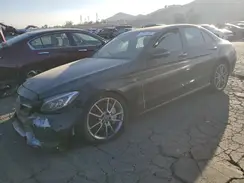 55SWF6EBXHU209389 2017 MERCEDES-BENZ C-KLASSE