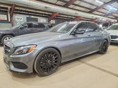 55SWF6EBXHU210509 2017 MERCEDES-BENZ C-KLASSE