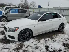 55SWF6EBXJU236369 2018 MERCEDES-BENZ C-KLASSE