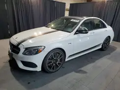 55SWF6EBXJU247534 2018 MERCEDES-BENZ C-KLASSE