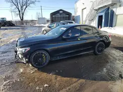 55SWF6EBXJU248313 2018 MERCEDES-BENZ C-KLASSE