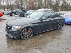 55SWF6EBXJU255195 2018 MERCEDES-BENZ C-KLASSE