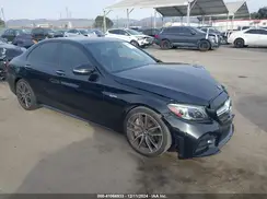 55SWF6EBXKU285590 2019 MERCEDES-BENZ C-KLASSE