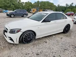 55SWF6EBXKU287808 2019 MERCEDES-BENZ C-KLASSE