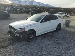 55SWF6EBXKU295794 2019 MERCEDES-BENZ C-KLASSE