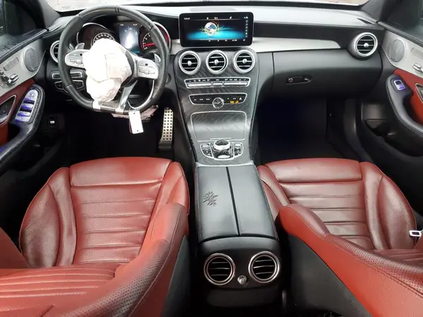 55SWF6EBXKU301576 2019 MERCEDES-BENZ C-KLASSE - Image 8