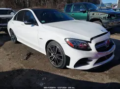 55SWF6EBXKU307359 2019 MERCEDES-BENZ C-KLASSE