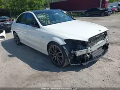 55SWF6EBXKU320628 2019 MERCEDES-BENZ C-KLASSE