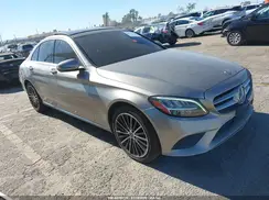 55SWF8DB0KU283019 2019 MERCEDES-BENZ C-KLASSE