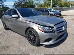 55SWF8DB0KU283313 2019 MERCEDES-BENZ C-KLASSE