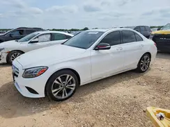 55SWF8DB0KU285014 2019 MERCEDES-BENZ C-KLASSE