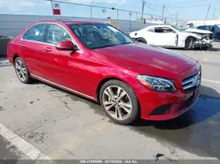55SWF8DB0KU289497 2019 MERCEDES-BENZ C-KLASSE