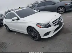 55SWF8DB0KU290584 2019 MERCEDES-BENZ C-KLASSE