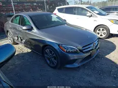 55SWF8DB0KU291315 2019 MERCEDES-BENZ C-KLASSE