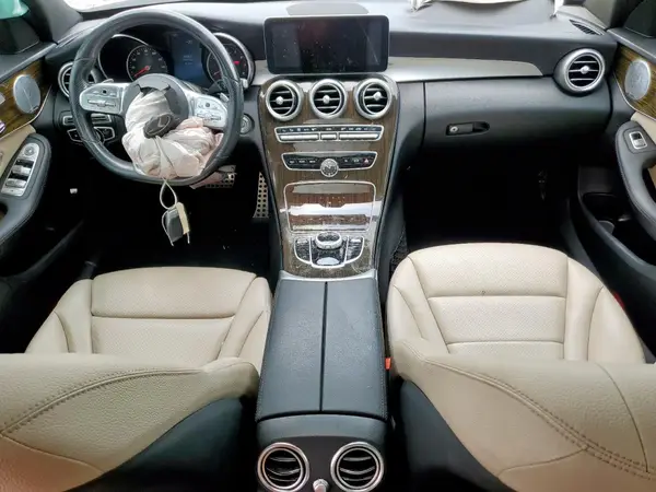 55SWF8DB0KU292254 2019 MERCEDES-BENZ C-KLASSE - Image 8