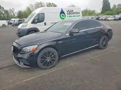 55SWF8DB0KU295297 2019 MERCEDES-BENZ C-KLASSE