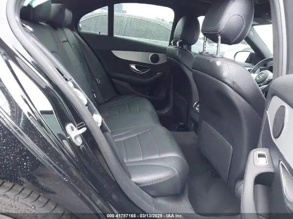 55SWF8DB0KU296336 2019 MERCEDES-BENZ C-KLASSE - Image 8