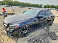 55SWF8DB0KU296482 2019 MERCEDES-BENZ C-KLASSE