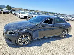 55SWF8DB0KU297289 2019 MERCEDES-BENZ C-KLASSE