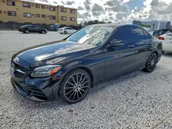 55SWF8DB0KU297681 2019 MERCEDES-BENZ C-KLASSE