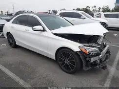 55SWF8DB0KU298118 2019 MERCEDES-BENZ C-KLASSE