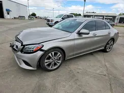 55SWF8DB0KU298409 2019 MERCEDES-BENZ C-KLASSE
