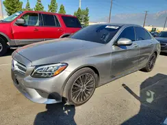 55SWF8DB0KU299365 2019 MERCEDES-BENZ C-KLASSE