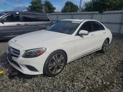 55SWF8DB0KU301499 2019 MERCEDES-BENZ C-KLASSE