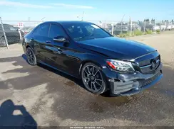 55SWF8DB0KU301793 2019 MERCEDES-BENZ C-KLASSE